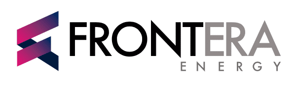 Logo oficial de Frontera Energy